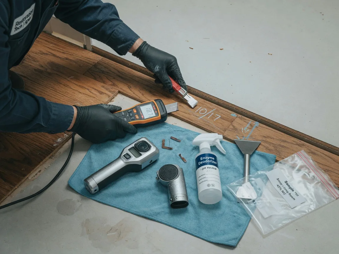 Why choose Water Damage Repair in Acworth, GA